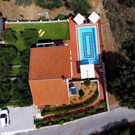 Villa Artemis Vryses Crete Alikampos Extérieur photo