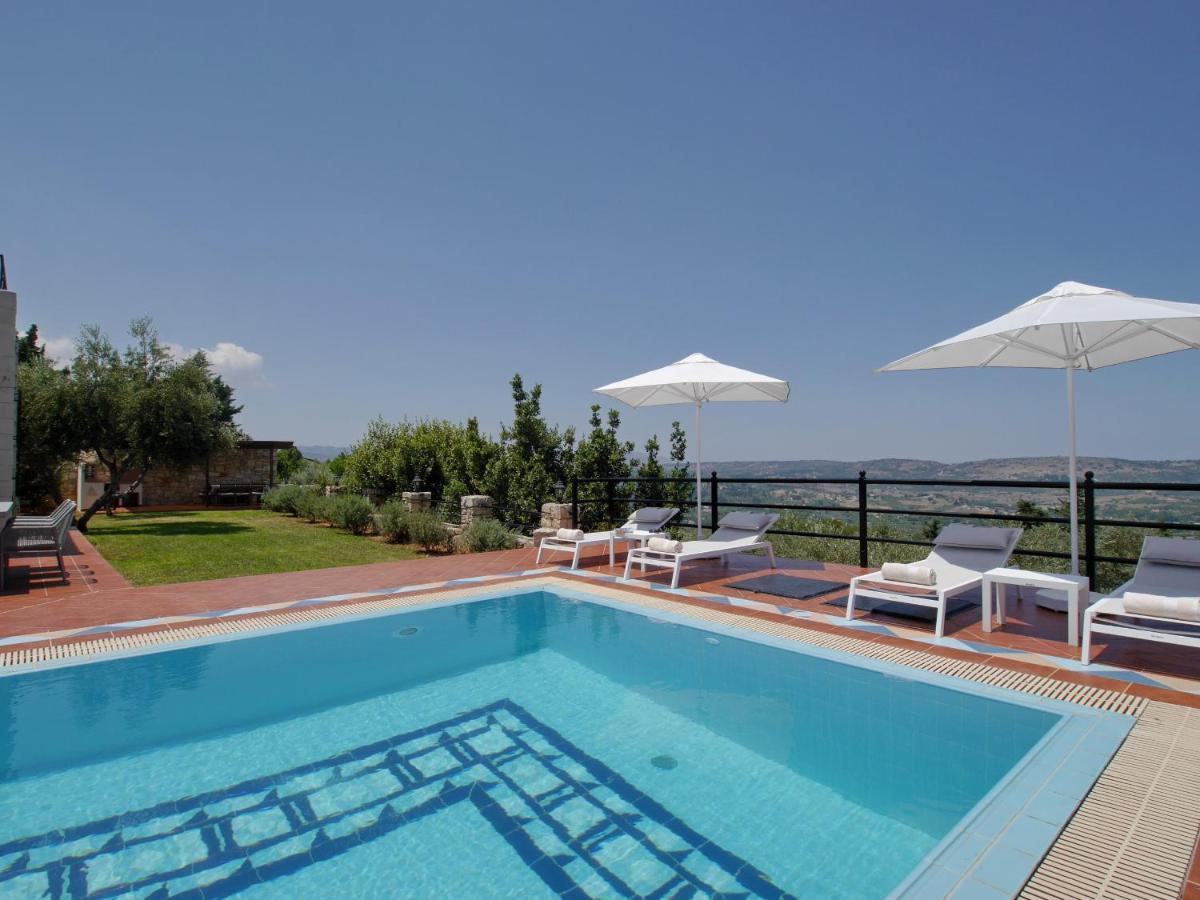 Villa Artemis Vryses Crete Alikampos Extérieur photo