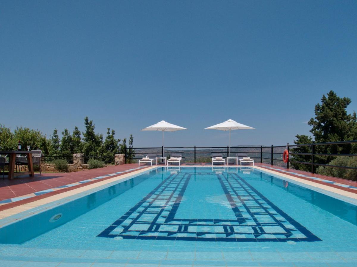 Villa Artemis Vryses Crete Alikampos Extérieur photo