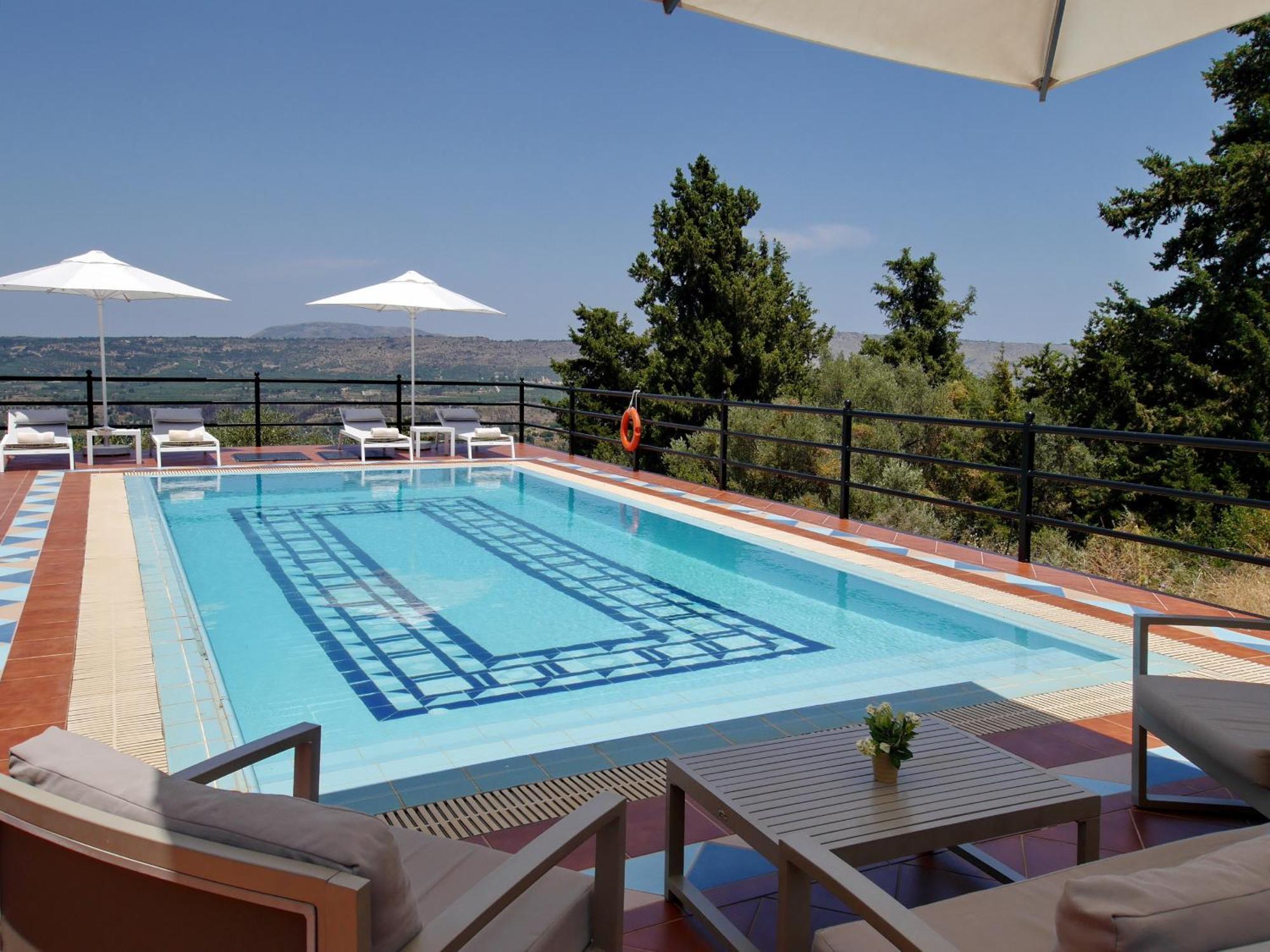 Villa Artemis Vryses Crete Alikampos Extérieur photo