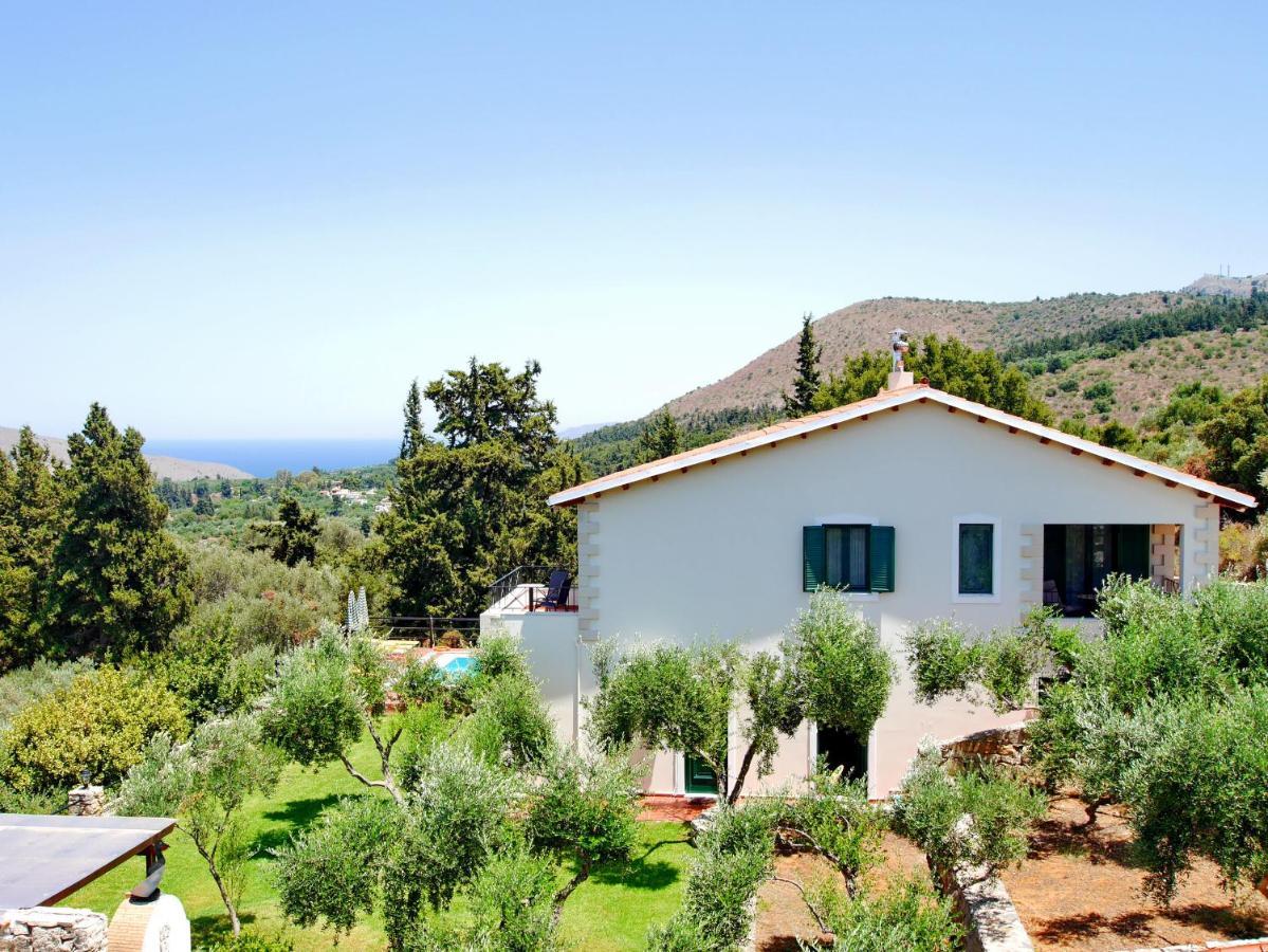 Villa Artemis Vryses Crete Alikampos Extérieur photo