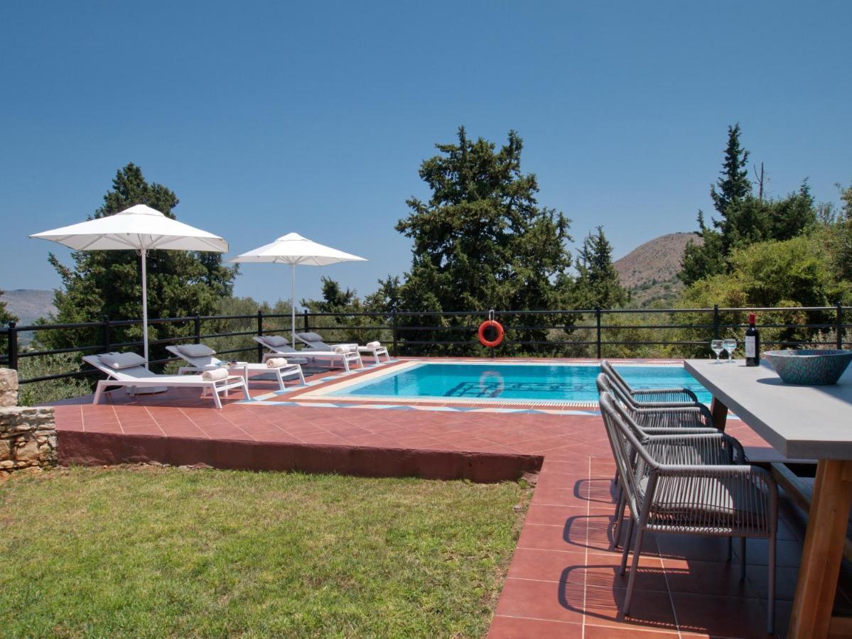 Villa Artemis Vryses Crete Alikampos Extérieur photo