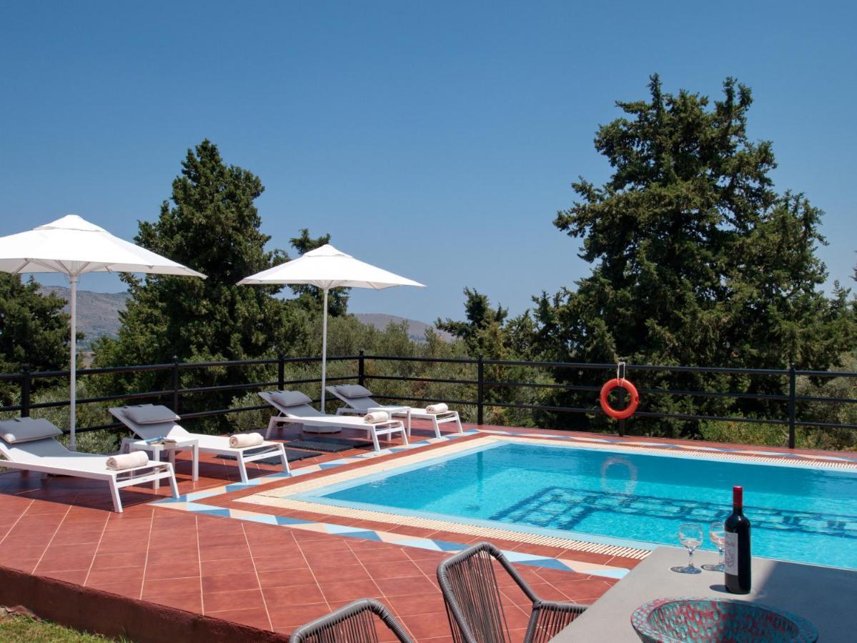 Villa Artemis Vryses Crete Alikampos Extérieur photo