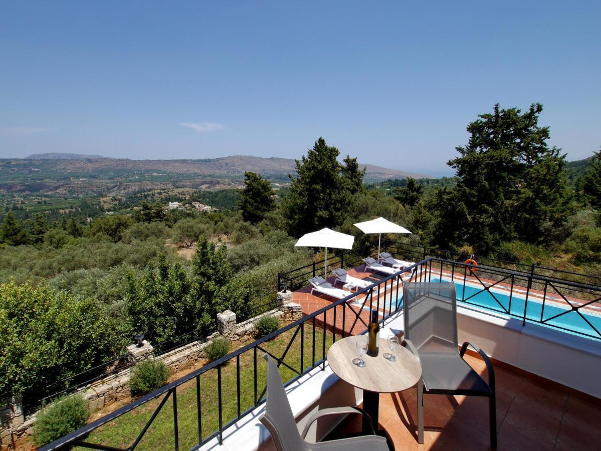 Villa Artemis Vryses Crete Alikampos Extérieur photo