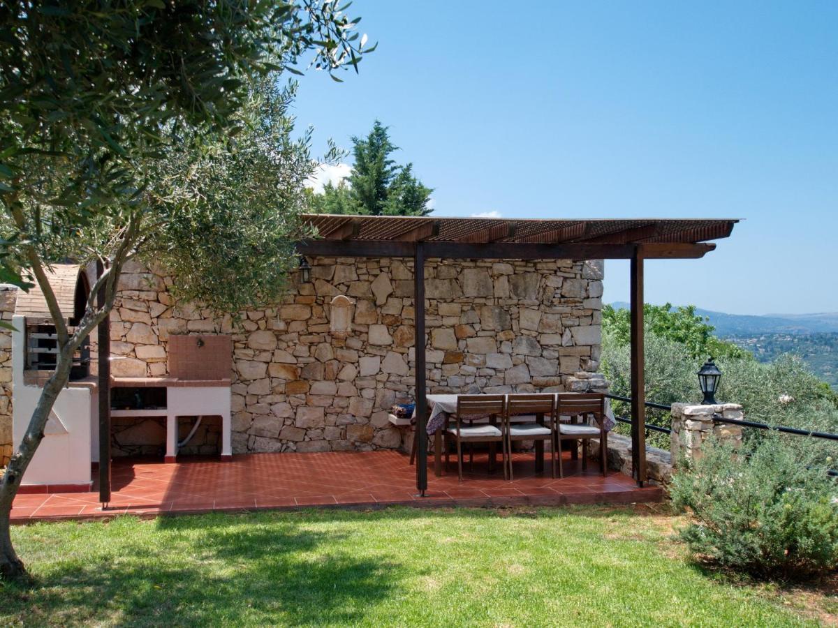 Villa Artemis Vryses Crete Alikampos Extérieur photo