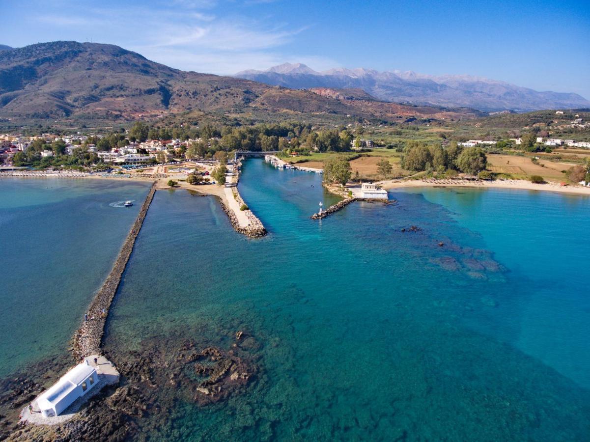 Villa Artemis Vryses Crete Alikampos Extérieur photo