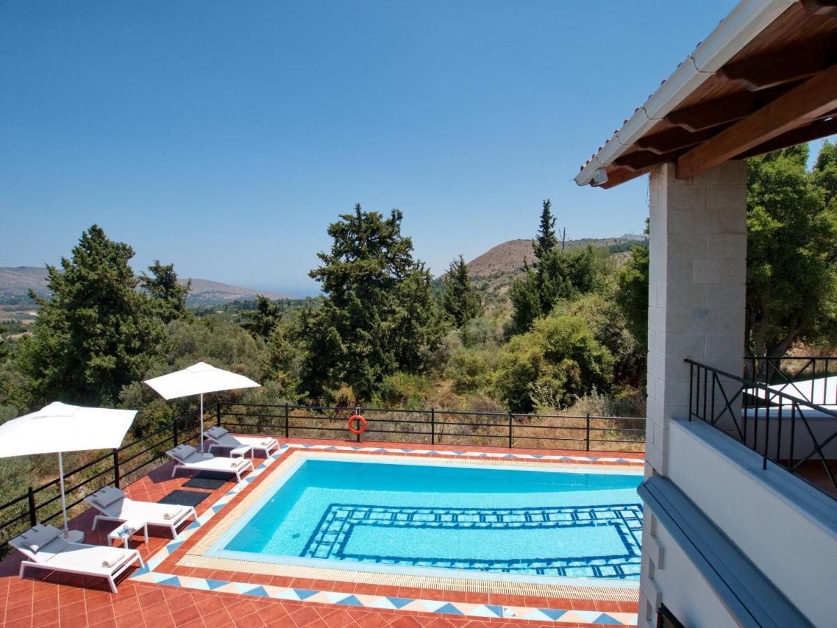 Villa Artemis Vryses Crete Alikampos Extérieur photo