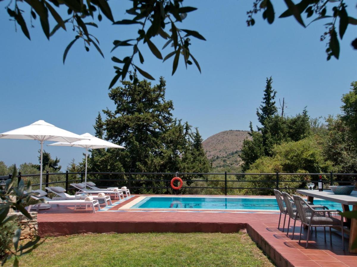 Villa Artemis Vryses Crete Alikampos Extérieur photo