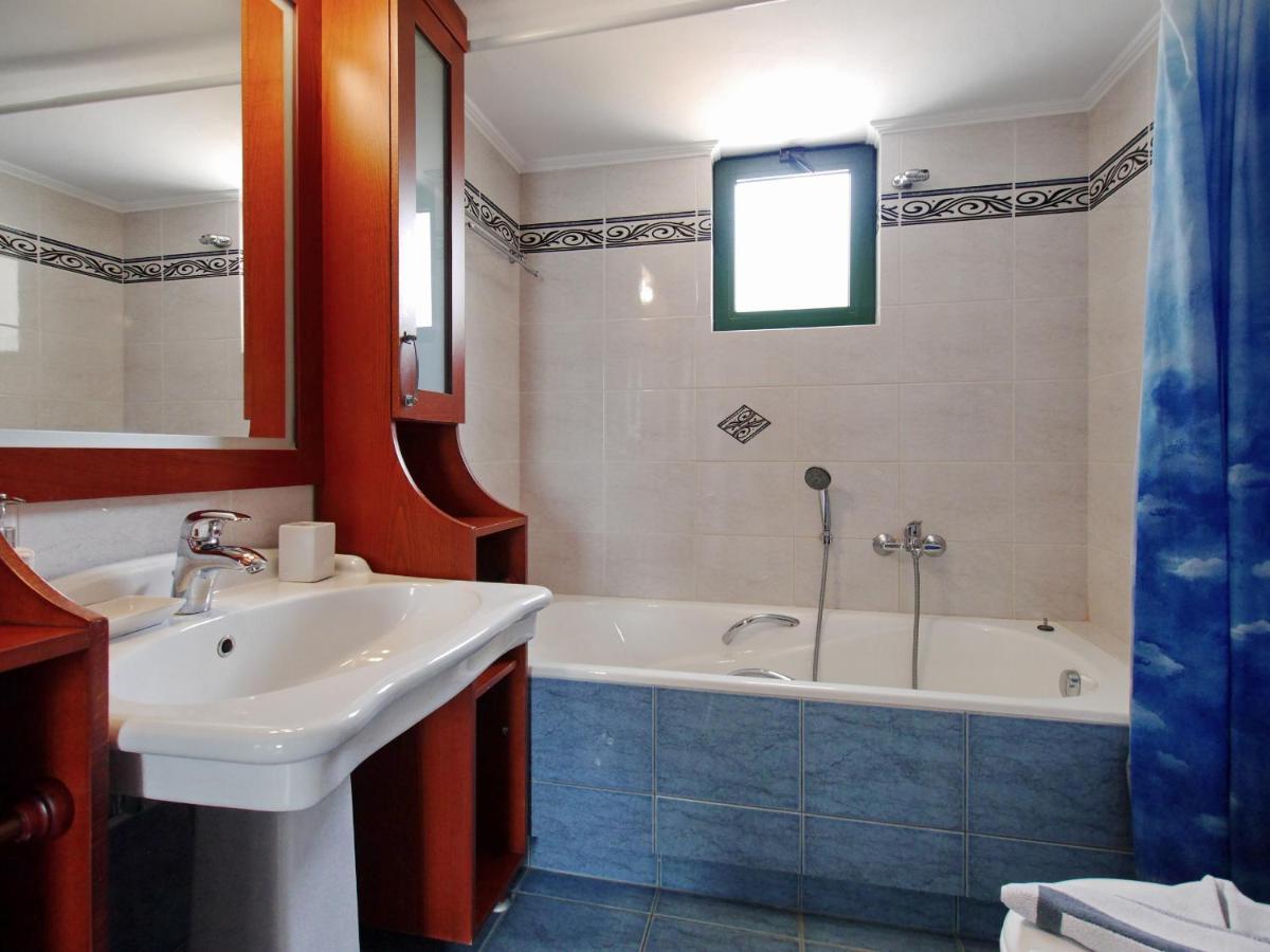 Villa Artemis Vryses Crete Alikampos Extérieur photo
