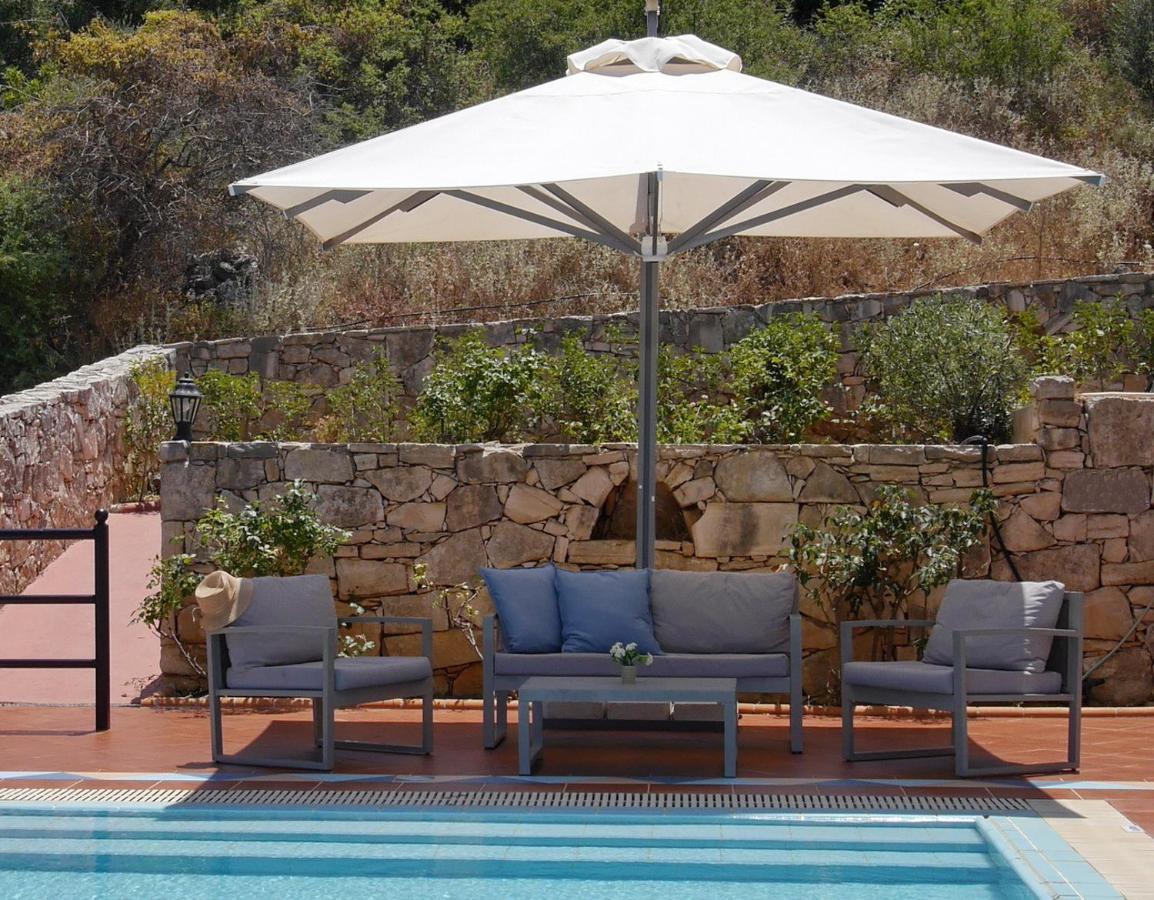 Villa Artemis Vryses Crete Alikampos Extérieur photo