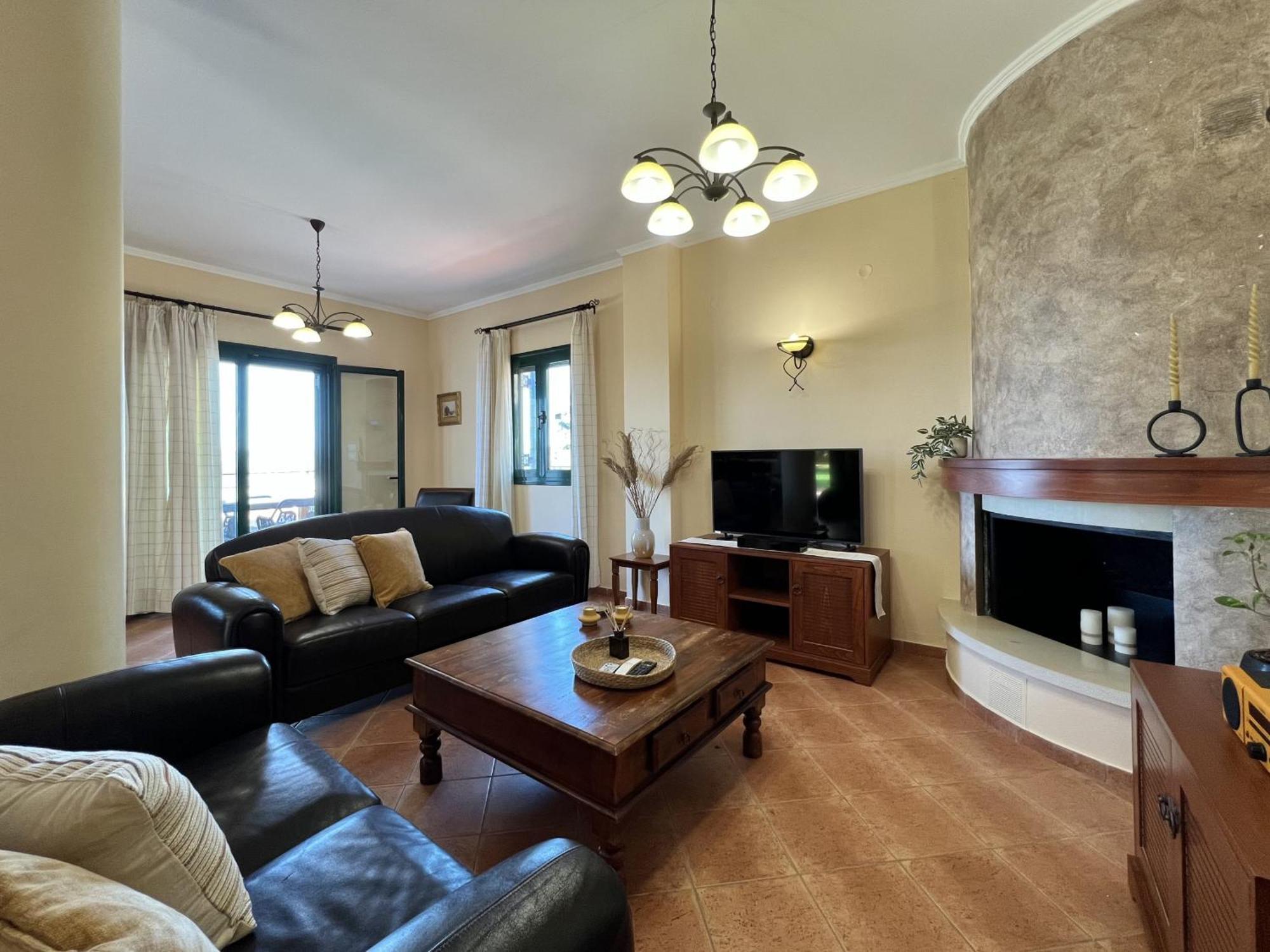 Villa Artemis Vryses Crete Alikampos Extérieur photo
