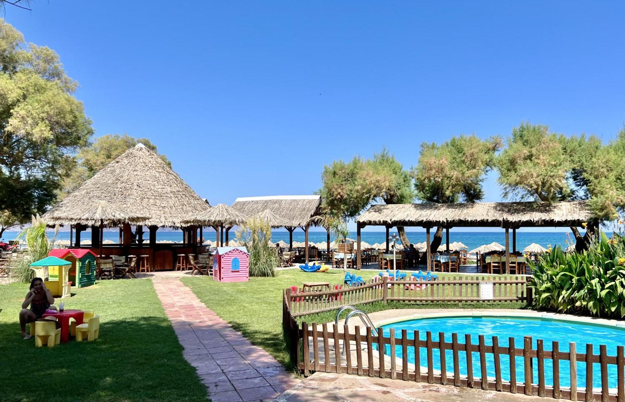 Villa Artemis Vryses Crete Alikampos Extérieur photo