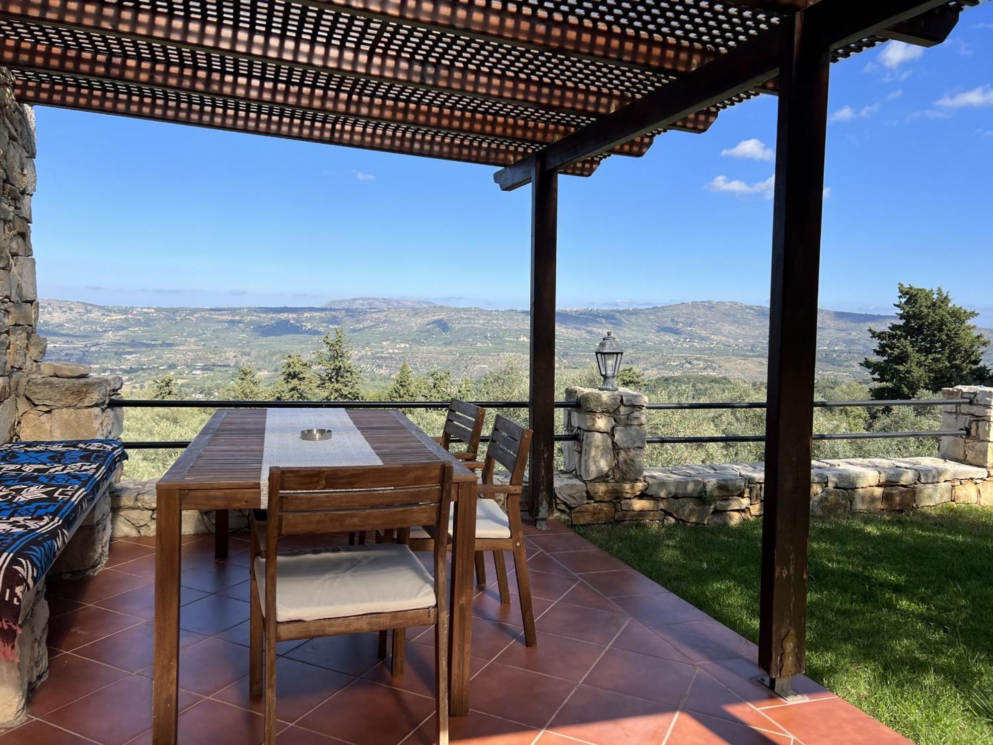 Villa Artemis Vryses Crete Alikampos Extérieur photo