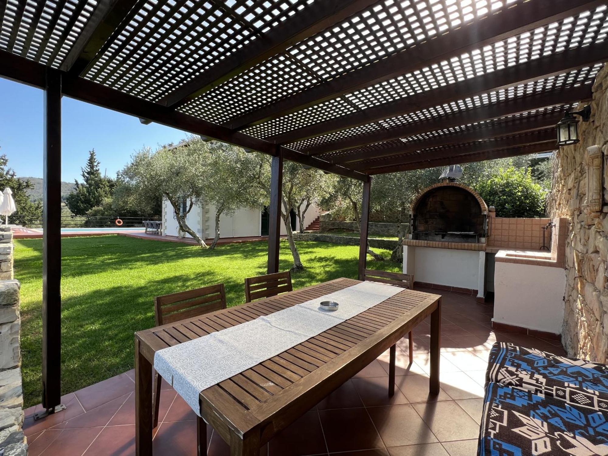 Villa Artemis Vryses Crete Alikampos Extérieur photo