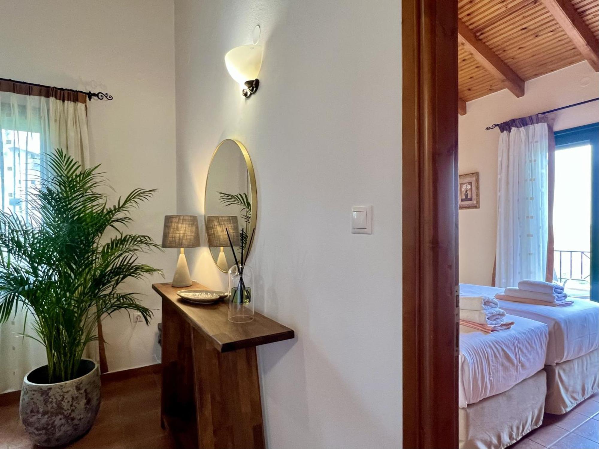 Villa Artemis Vryses Crete Alikampos Extérieur photo