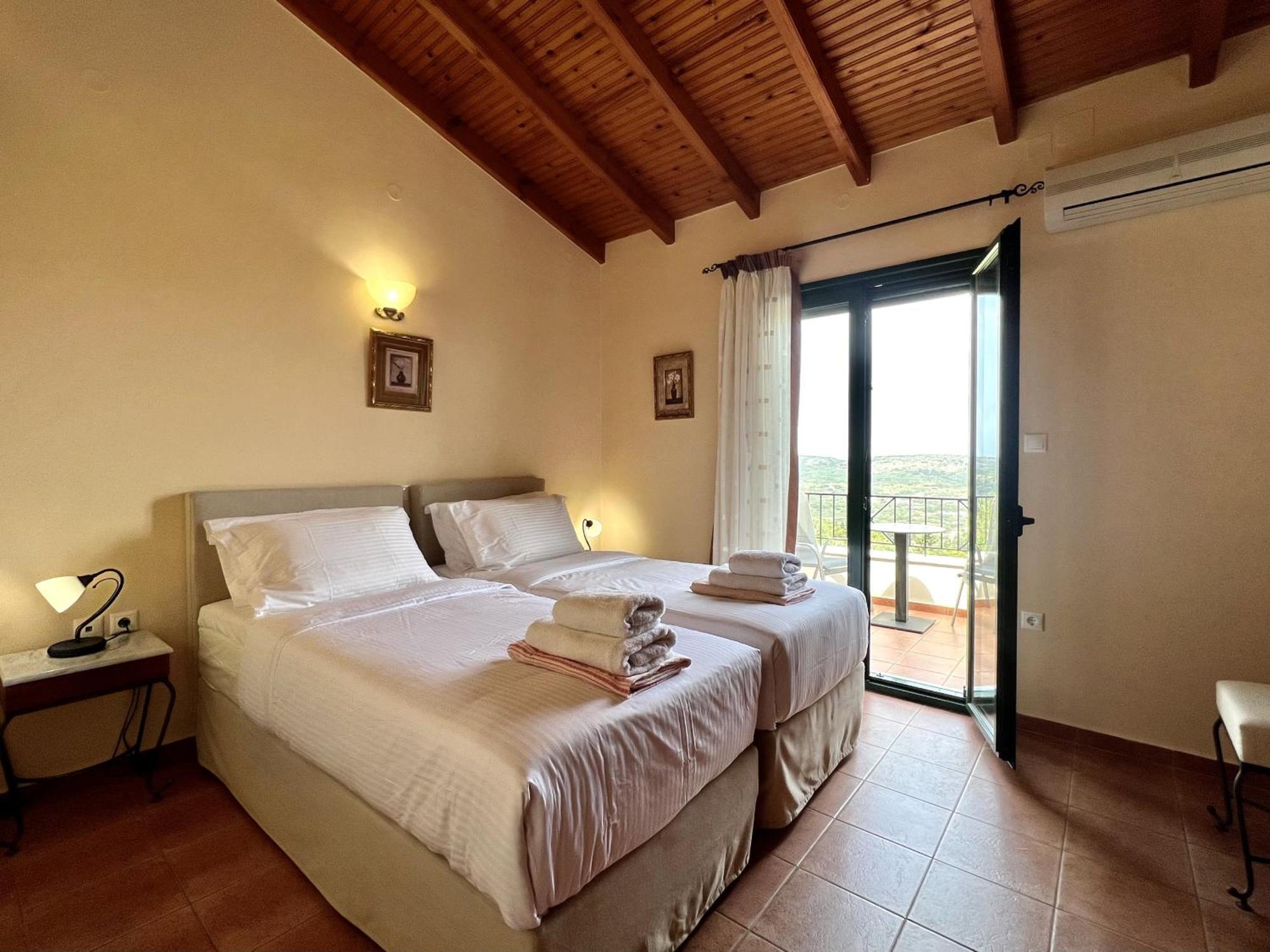Villa Artemis Vryses Crete Alikampos Extérieur photo