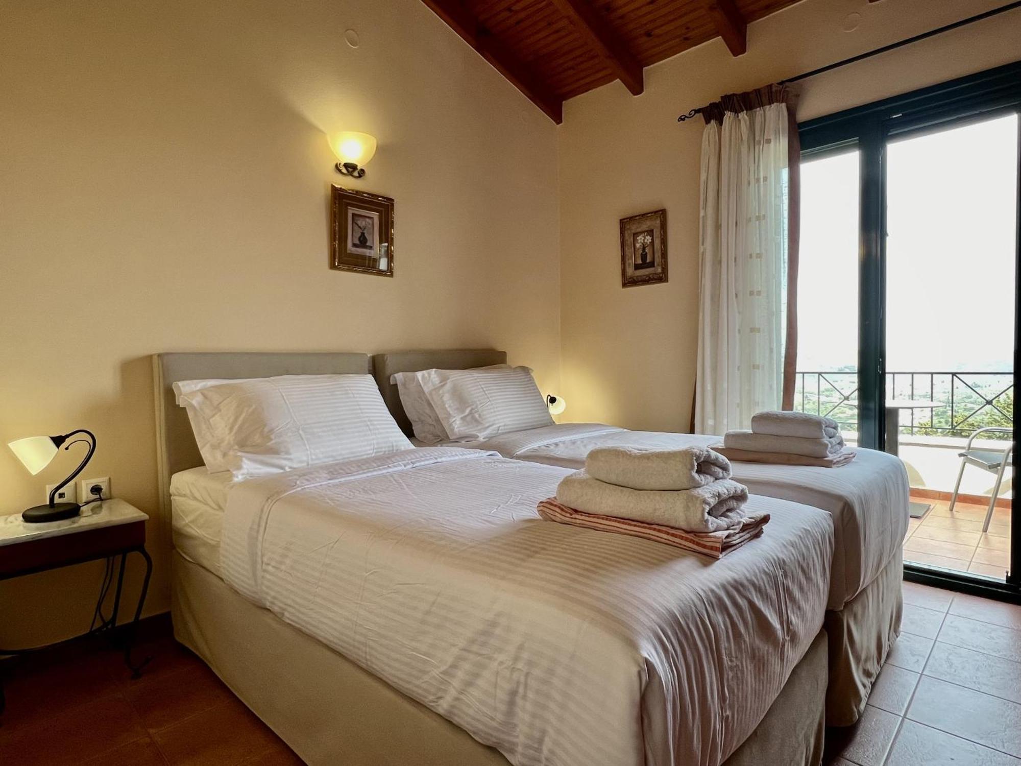 Villa Artemis Vryses Crete Alikampos Extérieur photo